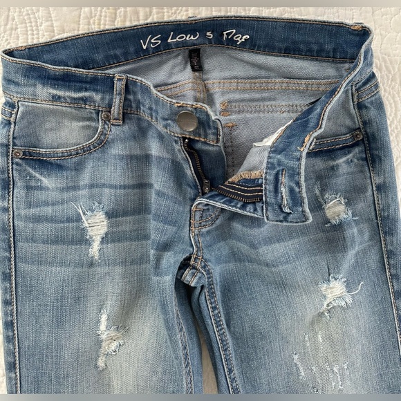 Victoria Secret. VS Low 5 flap. Size 2. TALL/ Long. - Picture 8 of 16